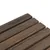 Produktbild 8 för Trädgårdsfotpall 40x36,5x38,5 cm massivt granträ