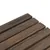 Produktbild 8 för Trädgårdsbänk 115 cm massivt granträ