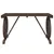 Produktbild 4 för Trädgårdsbord 115x55x65 cm massiv furu