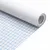 Produktbild 7 för Möbeldekal självhäftande matt vit 90x500 cm PVC