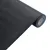 Produktbild 6 för Möbeldekal självhäftande matt svart 90x500 cm PVC