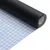 Produktbild 7 för Möbeldekal självhäftande matt svart 90x500 cm PVC