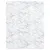 Produktbild 2 för Möbeldekal självhäftande vit marmor 90x500 cm PVC