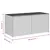 Produktbild 11 för Dynbox svart 283L konstrotting