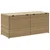 Produktbild 6 för Dynbox blandad beige 283L konstrotting