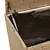 Produktbild 8 för Dynbox blandad beige 283L konstrotting