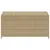 Produktbild 4 för Dynbox blandad beige 190L konstrotting
