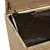 Produktbild 8 för Dynbox blandad beige 190L konstrotting