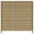 Produktbild 5 för Dynbox blandad beige 469L konstrotting