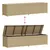 Produktbild 7 för Dynbox blandad beige 469L konstrotting
