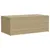 Produktbild 2 för Dynbox blandad beige 984L konstrotting