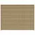 Produktbild 5 för Dynbox blandad beige 984L konstrotting
