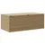 Produktbild 6 för Dynbox blandad beige 984L konstrotting