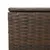 Produktbild 9 för Dynbox brun 291L konstrotting