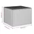Produktbild 11 för Dynbox brun 291L konstrotting