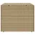 Produktbild 5 för Dynbox blandad beige 291L konstrotting