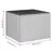 Produktbild 9 för Dynbox blandad beige 291L konstrotting