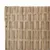 Produktbild 6 för Rumsavdelare 4 paneler beige konstrottning