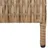 Produktbild 8 för Rumsavdelare 5 paneler beige konstrottning