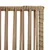 Produktbild 6 för Rumsavdelare 4 paneler beige konstrottning