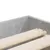 Produktbild 9 för Sängram med lådor betonggrå 90x190 cm konstruerat trä