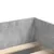 Produktbild 9 för Sängram med lådor betonggrå 90x200 cm