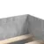Produktbild 9 för Sängram med lådor betonggrå 75x190 cm