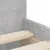 Produktbild 9 för Sängram med lådor betonggrå 100x200 cm