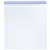 Produktbild 4 för Fönsterfilmer 5 st statisk frostad transparent grå PVC