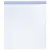 Produktbild 4 för Fönsterfilmer 3 st statisk frostad transparent grå PVC