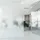 Fönsterfilmer 3 st statisk frostad transparent grå PVC