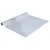 Produktbild 5 för Fönsterfilmer 5 st statisk reflektiv effekt silver PVC