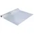 Produktbild 5 för Fönsterfilmer 5 st statisk reflektiv effekt silver PVC