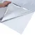Produktbild 6 för Fönsterfilmer 5 st statisk reflektiv effekt silver PVC