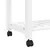 Produktbild 8 för Köksvagn MONZA 84x40x90 cm massivt furu