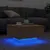 Produktbild 4 för Soffbord med LED sonoma-ek 55x55x31 cm