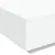 Produktbild 10 för Soffbord med LED vit 80x80x31 cm