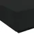 Produktbild 10 för Soffbord med LED svart 80x80x31 cm