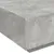 Produktbild 10 för Soffbord med LED betonggrå 80x80x31 cm