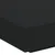 Produktbild 9 för Soffbord med LED svart 100x100x31 cm