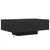 Produktbild 8 för Soffbord med LED svart 85x55x31 cm