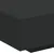 Produktbild 9 för Soffbord med LED svart 85x55x31 cm