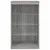 Produktbild 6 för Skänk med LED-belysning grå sonoma 60,5x37x100 cm
