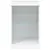 Produktbild 6 för Skänk med LED-belysning vit 41x37x67 cm