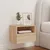 Produktbild 3 för Väggmonterad tv-skåp sonoma-ek 40x30x30 cm spånskiva