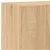 Produktbild 11 för Väggmonterad tv-bänk sonoma-ek 40,5x30x60 cm konstruerat trä