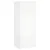 Produktbild 2 för Väggmonterad tv-bänk vit 40,5x30x102 cm konstruerat trä