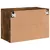 Produktbild 8 för Väggmonterad tv-bänk rökfärgad ek 60x30x41 cm