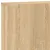 Produktbild 9 för Väggmonterad tv-bänk sonoma-ek 100x30x41 cm