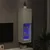 Produktbild 5 för Tv-skåp med LED vit 30,5x30x102 cm